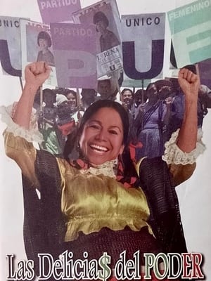 Poster Las delicias del poder 1999