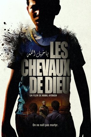 Poster Les Chevaux de Dieu 2013