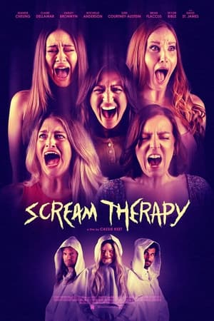Poster Scream Therapy (2023)