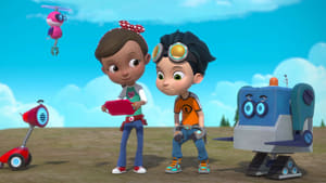 Rusty Rivets Rusty Goes Bananas