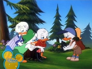 Quack Pack: 1×25