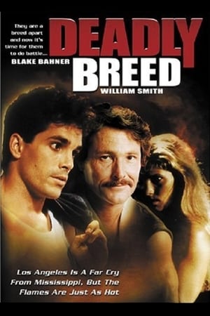 Poster Deadly Breed 1989