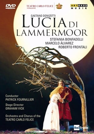 Poster Lucia di Lammermoor 2003