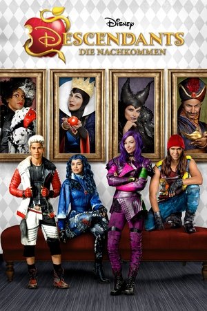 poster Descendants