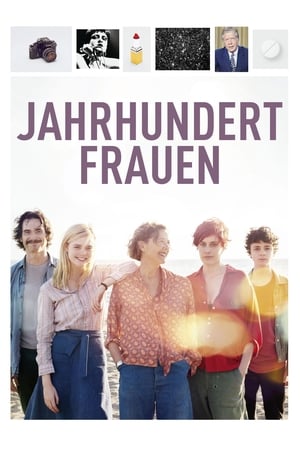 Poster Jahrhundertfrauen 2016