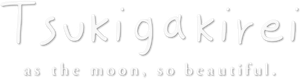 Tsukigakirei — Logos 4