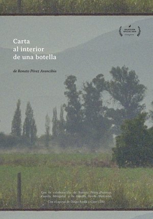 Carta al Interior de una botella film complet