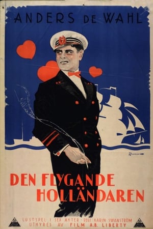 Poster di Flygande holländaren