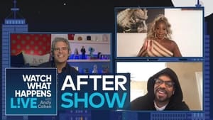 Watch What Happens Live with Andy Cohen Mary J. Blige & Method Man