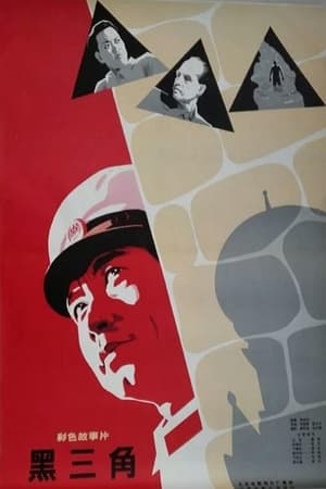 Poster 黑三角 1977