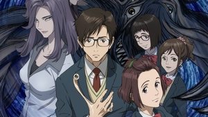 poster Parasyte -the maxim-