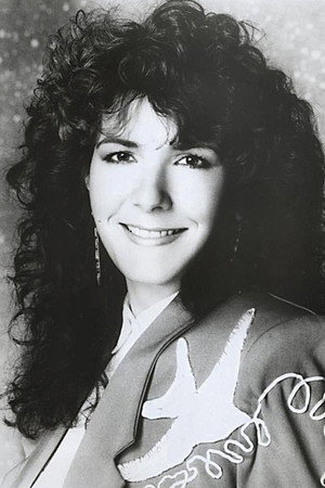 Kathy Mattea portrait