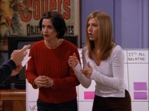 Friends Season 4 Episode 12