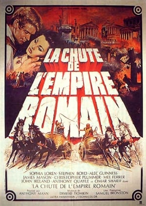 La Chute de l'Empire romain 1964