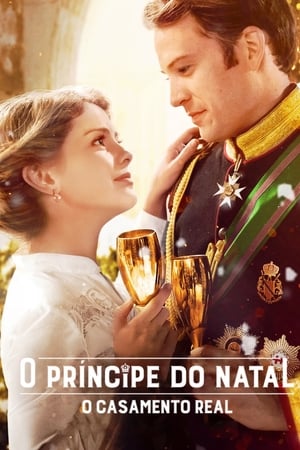 Poster Um Príncipe de Natal: O Casamento Real 2018