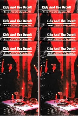 Kids & The Occult poster