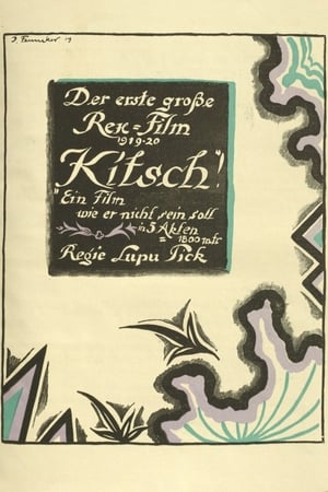 Poster Kitsch (1919)