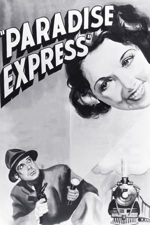 Poster Paradise Express (1937)