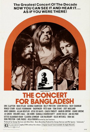 The Concert for Bangladesh