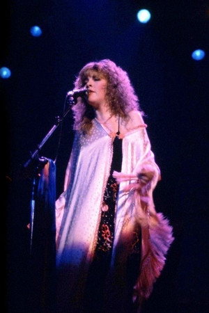White Wing Dove - Stevie Nicks in Concert 3