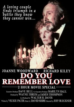 Poster Do You Remember Love (1985)