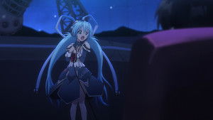 Planetarian: The Reverie of a Little Planet: 1×3