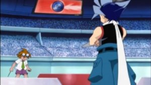 Beyblade Season 1 Episode 4