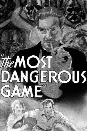 Постер фильма «Самая опасная игра (1932)» — (22 из 51)