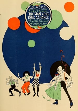 Poster The Man Who Took a Chance (1917)