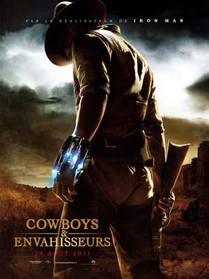 poster Cowboys & Aliens
