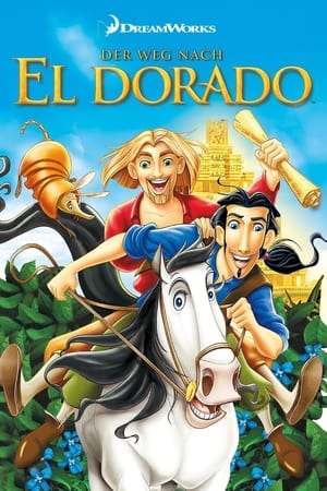 Poster Der Weg nach El Dorado 2000