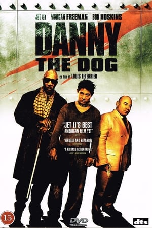 Poster Danny the Dog 2005