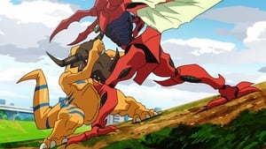 Digimon Adventure tri. Part 1: Reunion