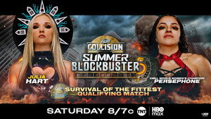 All Elite Wrestling: Collision: Episode 27