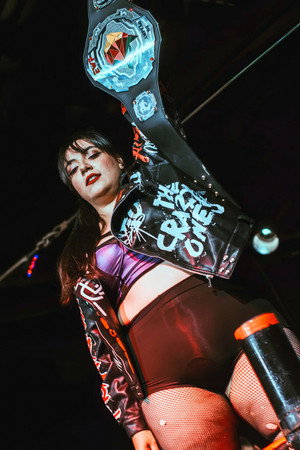 Julie Brooks portrait