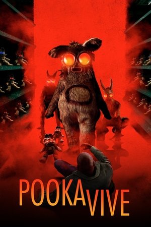 Pooka Vive - Poster