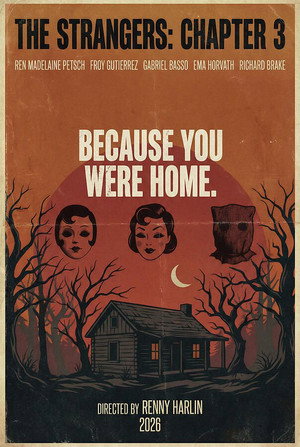 poster The Strangers: Chapter 3