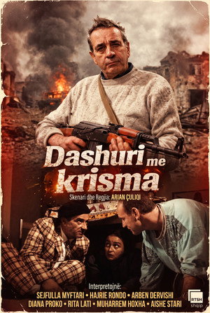 Dashuri me krisma