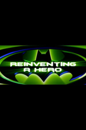 Image Shadows of the Bat: The Cinematic Saga of the Dark Knight - Reinventing a Hero