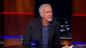 The Colbert Report James Cameron