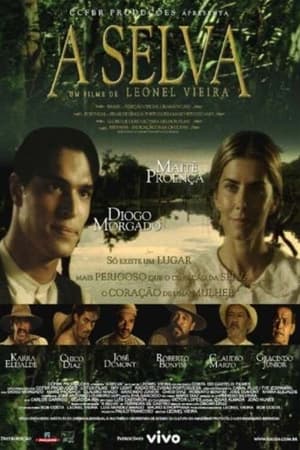 Poster La selva 2002