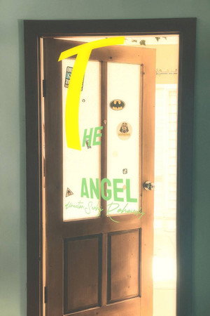 The angel (2026)