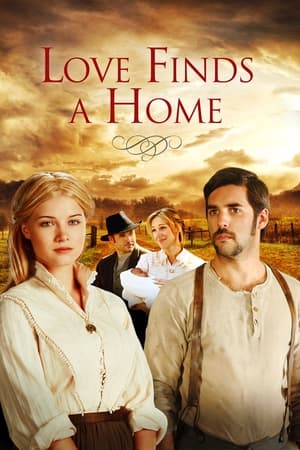 Poster for Love Finds a Home (2009)