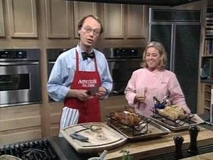 America's Test Kitchen Great Roast Chicken