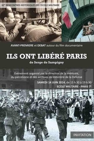 Image Ils ont libéré Paris !