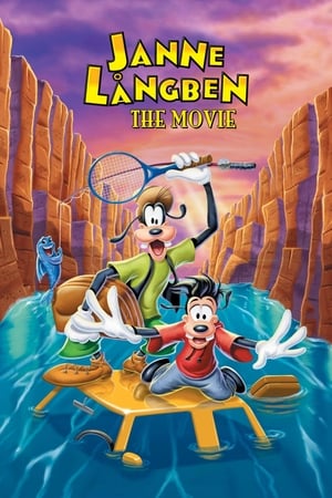 Janne Långben - the Movie 1995