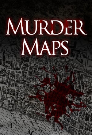 Poster Murder Maps Temporada 3 2017