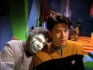 Star Trek : Voyager - Star Trek : Voyager - Saison 2 - Le Clown - image n°2