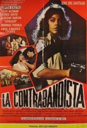 Poster La contrabandista (1982)