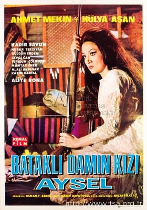 Poster Bataklı Damın Kızı Aysel 1969